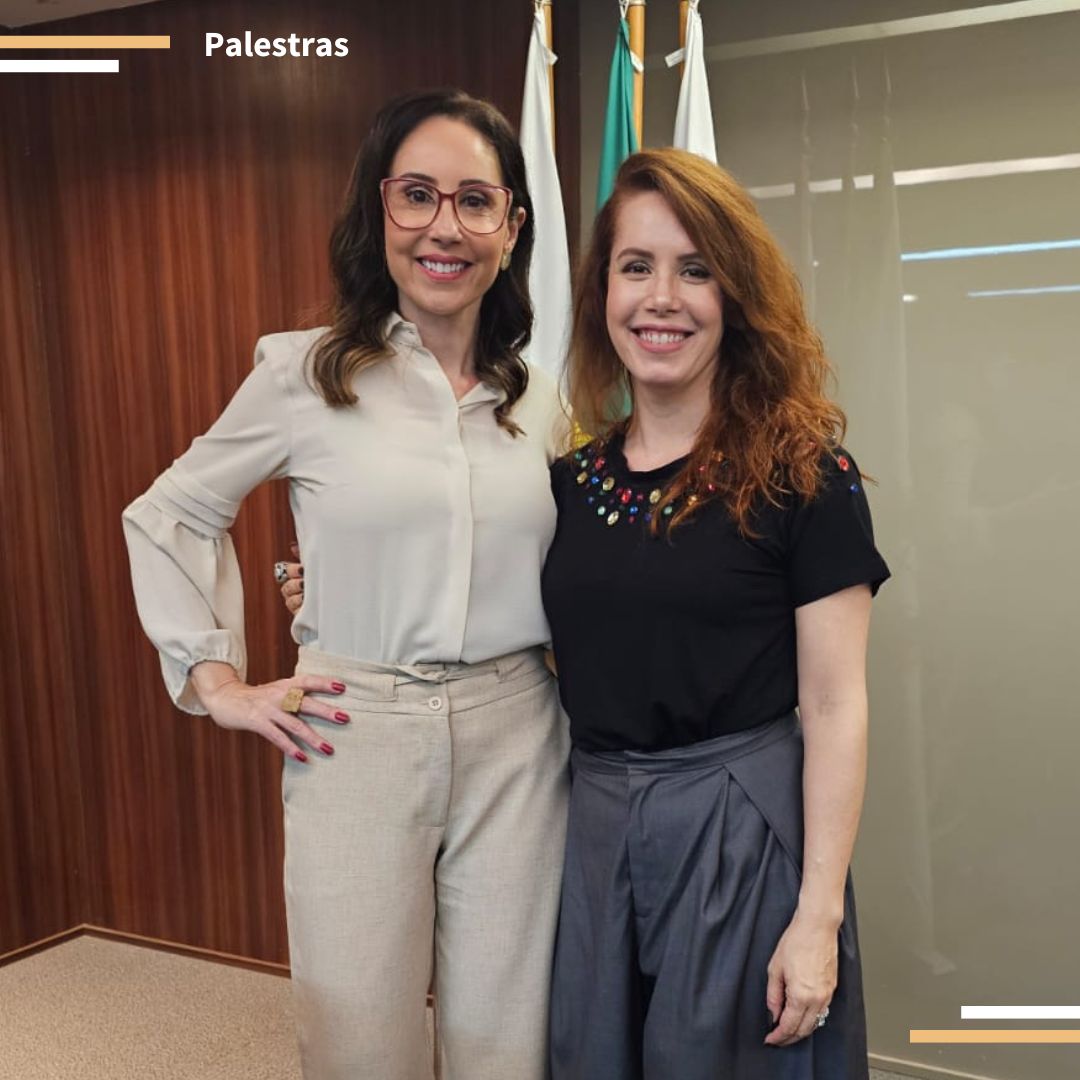 Empoderamento Financeiro Feminino. Palestra sobre educação financeiras da Defensoria Pública de Minas Gerais